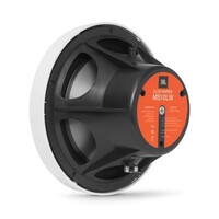 SPEAKERS MARINE 10" 2-WAY MULTI ELEMENT W/ RGB LIGHTING- WHITE