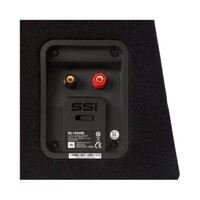 SUBWOOFER 12" S2-1224 WITH ENCLOSURE AND SSI (SELECTABLE SMART IMPEDANCE)  SWITCH FROM 2 TO 4 OHM