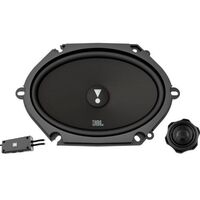 SPEAKERS COMPONENTS 6X8" STEP-UP SPEAEKER SYSTEM, NO GRILL