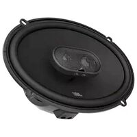 SPEAKERS  3-WAY 6X9" STEP-UP MULTIELEMENT SPEAEKER SYSTEM, NO GRILL