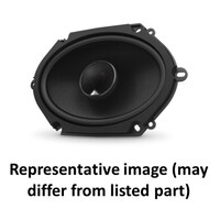 COMPONENTS 6X8" STEP-UP SPEAKER SYSTEM