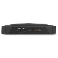 AMPLIFIER CLASS D  600W MONO SUBWOOFER W LPF  LOW AND HIGH LEVEL INPUTS  RBC (REMOTE BASS CONTROL) I