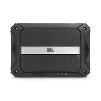 AMPLIFIER CLASS D  600W MONO SUBWOOFER W LPF  LOW AND HIGH LEVEL INPUTS  RBC (REMOTE BASS CONTROL) I