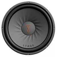 SUBWOOFER 12" STAGE SERIES DUAL 4-OHM VOICE COIL