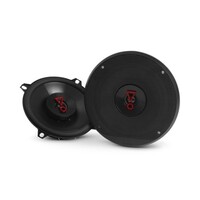 SPEAKERS 5.25" 2-WAY CAR AUDIO SPEAKER