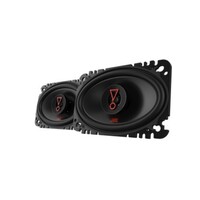 SPEAKERS 4"X6" 2-WAY CAR AUDIO SPEAKER