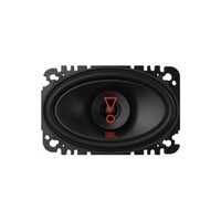 SPEAKERS 4"X6" 2-WAY CAR AUDIO SPEAKER