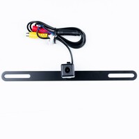 CAMERA LICENSE PLATE MOUNT BACK-UP CA (REPLACES BUCAM400AJ)