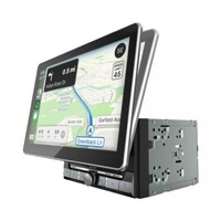 RECEIVER 10.1 INCH WIRELESS CPAA MULTIMEDIA REAR USB INPUT; FRONT&REAR CAMERA INPUT;3 PR 4V RCA PREA