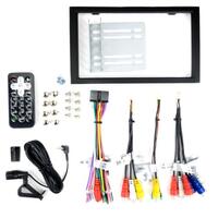 RECEIVER MECHLESS 10.1" TFT TOUCH SCREEN BT/FRONT MICRO SD/ USB