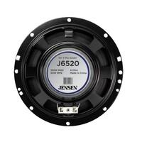 SPEAKER 6.5" 2-WAY SPEAKERS