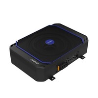 SUBWOOFER 6" UNDERSEAT AMPLIFIED