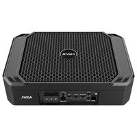 SUBWOOFER AMPLIFIED UNDER-SEAT SUBWOOFER