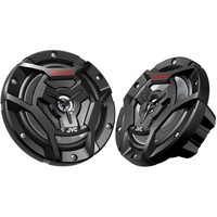 SPEAKERS MARINE  / MOTOR SPORTS 6-1/2" 50W RMS COAXIAL BLACK