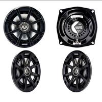 SPEAKER  6.5" POWERSPORTS WEATHER-PROOF COAXIAL, 2-OHM
