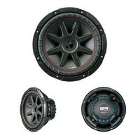 SUBWOOFER COMPVR 10-INCH DVC 4-OHM 350W