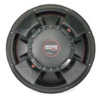 SUBWOOFER 15" COMPVR 4-OHM DVC