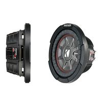 SUBWOOFER 8" COMPRT, DVC, 1-OHM