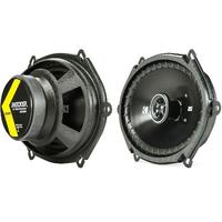 SPEAKERS 6X8" (160X200MM) COAXIAL 4-OHM
