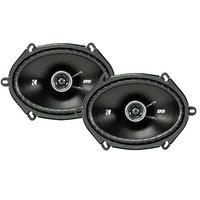 SPEAKERS 6X8" (160X200MM) COAXIAL 4-OHM