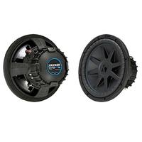 SUBWOOFER 12" COMPVX, DVC, 2-OHM