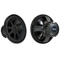 SUBWOOFER 15" COMPVX, DVC, 4-OHM