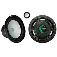 SUBWOOFER 10" MARINE WEATHER-PROOF FOR ENCLOSURES, 4-OHM
