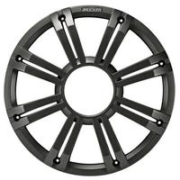 GRILLE 12-INCH FOR KM12 AND KMF12 SUBWOOFER, LED, CHARCOAL