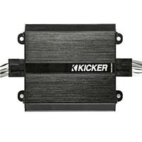 INTERFACE FULL RANGE AMPLFIER TO FACTORY DECK W/ LOAD RESISTANCE