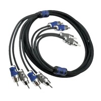 SPEAKER 12 INCH Q-SERIES 2-CH RCA INTERCONNECT, 0.3 M