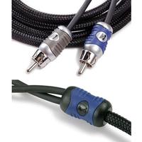 RCA CABLE 2 CHANNEL 1M Q-SERIES INTERCONNECT
