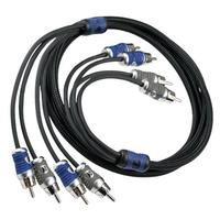 RCA CABLE 2 CHANNEL 2M Q-SERIES INTERCONNECT