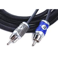 RCA CABLE 2 CHANNEL 6M Q-SERIES INTERCONNECT