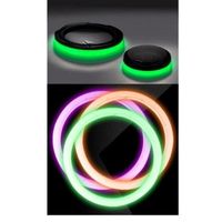 SPEAKER RING 10-INCH WEATHER PROOF LED LIGHTED, SINGLE