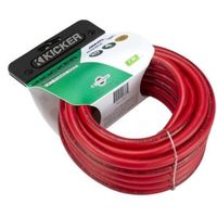 POWER WIRE MARINE 4AWG, 20FT, RED
