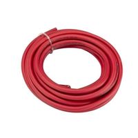 POWER WIRE MARINE 8AWG, 20FT, RED