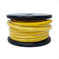POWER WIRE MARINE 1/0AWG, 50FT, YELLOW