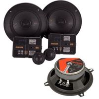 SPEAKERS COMPONENT 5.25" W/ 1 IN.TWEETER 4 OHM