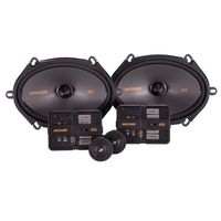 SPEAKERS COMPONENT 6X8" W/ 1 IN.TWEETER 4 OHM