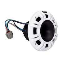 SPEAKER KMXL65 6.5-INCH (165MM) MARINE HORN LOADED COMPRESSION DRIVER COAXIAL SPEAKER, 4-OHM