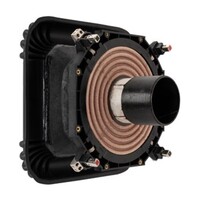 SUBWOOFER L7X12 STANDARD PRE-ASSEMBLED RE-CONE KIT W/1-OHM DVC