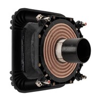 SUBWOOFER L7X15 STANDARD PRE-ASSEMBLED RE-CONE KIT W/1-OHM DVC