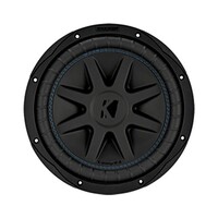 SUBWOOFER COMPVX 10-INCH (25CM) SUBWOOFER, DVC, 4-OHM, 600W