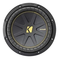 SUBWOOFER COMPC 10-INCH (25CM) SUBWOOFER, DVC, 4-OHM, 300W