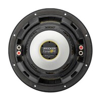 SUBWOOFER COMPC 10-INCH (25CM) SUBWOOFER, DVC, 4-OHM, 300W