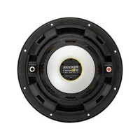 SUBWOOFER COMPC 10-INCH (25CM) SUBWOOFER, SVC, 4-OHM, 300W