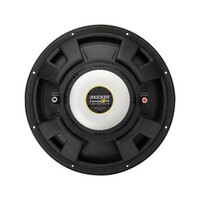 SUBWOOFER COMPC 15-INCH (38CM) SUBWOOFER, SVC, 4-OHM, 600W