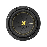 SUBWOOFER COMPC 8-INCH (20CM) SUBWOOFER, SVC, 4-OHM, 200W