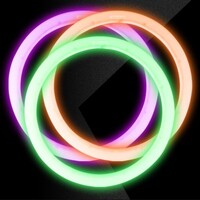 SPEAKER 8.8" TO 8" LED ADAPTER RING FOR MARINE SPEAKERS
