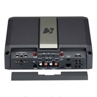 AMPLIFIER LX850.1 850W MONO CLASS D SUB AMP: W/SMART BASS